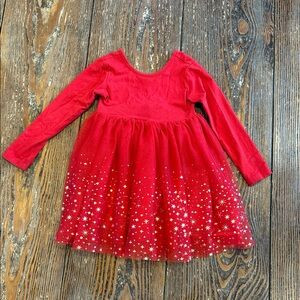 Hanna Andersson tulle party dress